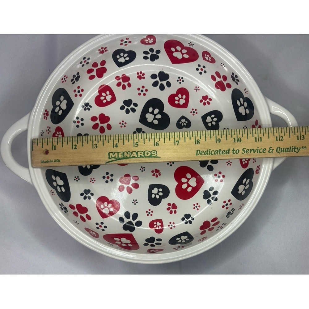 š¾Temp-tations Seasonal 3.5-qt Casseroleā With Handles And Handles 536237 - Picture 7 of 8